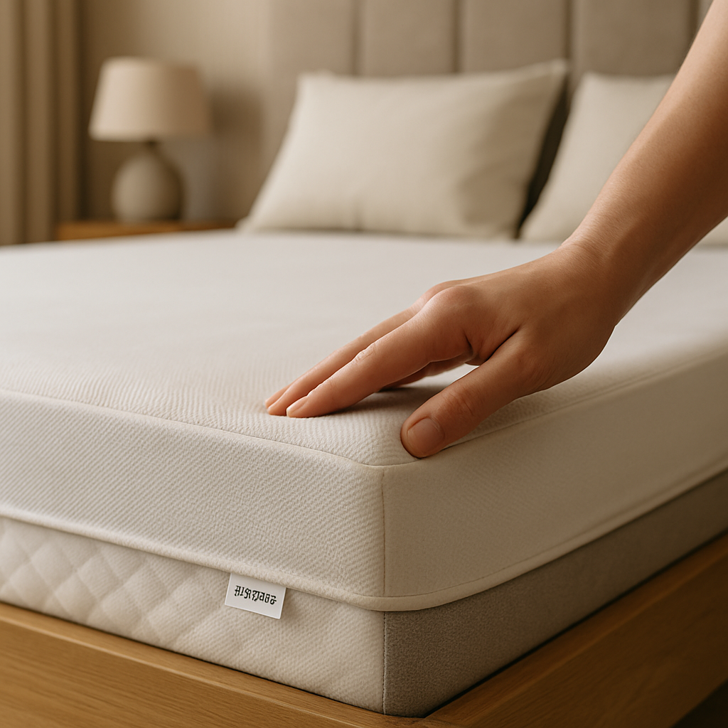 Kaltschaum-Topper 180x200: Mehr Komfort fürs Bett f530a460 ae67 40d3 bcb3 e3337894b564